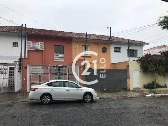 Imagem Casa à venda, 130 m² - Planalto Paulista - São Paulo/SP