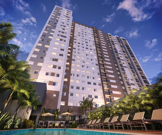 Imagem APARTAMENTO RESIDENCIAL em São Paulo - SP, Vila Nova das Belezas