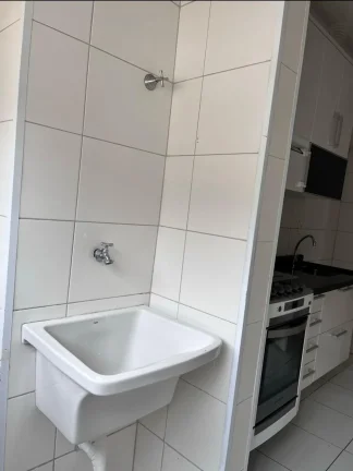 Imagem Apartamento para locação no Jardim Europa, Sorocaba-SP: 2 quartos, 2 salas, 1 banheiro, 1 vaga de garagem!