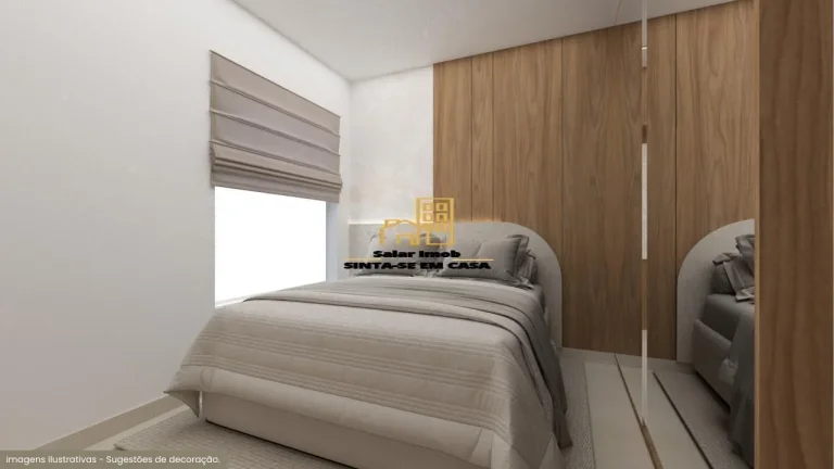 Imagem Sollara Garden |Nova Esperança |Barra Mansa RJ |Casas 1, 2 , 3 Quartos | Não Germinadas.