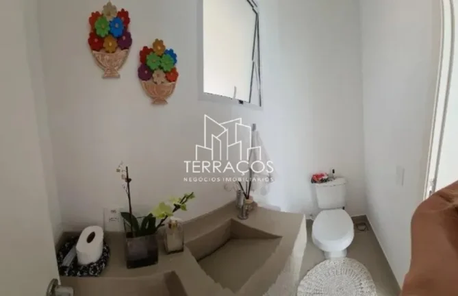 Imagem CASA NO CONDOMÍNIO MIRANTE DE JUNDIAÍ - SÃO PAULO.