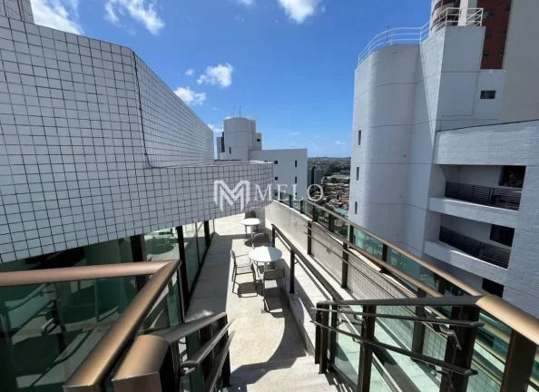 Imagem Apt. Finamente mobiliado e decorado com 3qts, 1suite, 2vagas, dependência completa, varanda gourmet com 89m2 no ROSARINHO