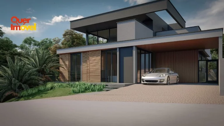Imagem Casa de em condomínio na Vila do Golf - Ribeirão Preto-SP: 4 suítes, 6 banheiros e 263m² - Imperdível!