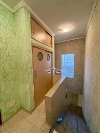 Imagem Cobertura à venda, 238 m² por R$ 820.000,00 - Tupi - Praia Grande/SP