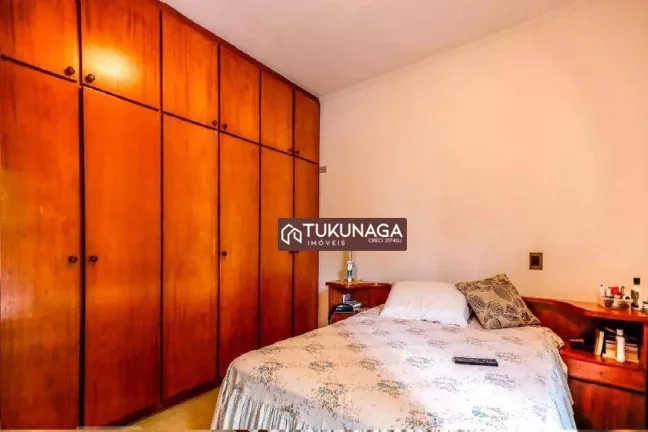 Imagem SOBRADO 236M² - 3 DORMS, 5 VAGAS - TUCURUVI - SÃO PAULO/SP