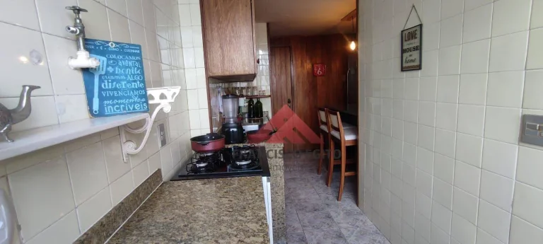 Imagem Lindo Apartamento de 2 Quartos com Suíte e Comodidades no Edifício Saint Paul