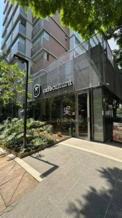 Imagem Sala para alugar, 32 m²- Moema - São Paulo/SP