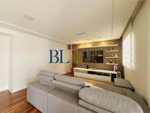 Imagem Apartamento Á Venda Com 150M² - 3 SUÍTES! Edifício Mooca Terraza