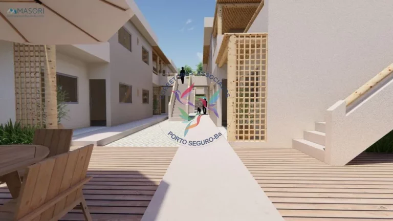 Imagem RESIDENCIAL BARAQUIAS APARTAMENTOS EM NOVA CABRÁLIA