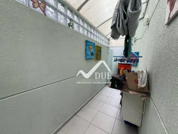 Imagem Casa com 3 dormitórios à venda, 90 m² por R$ 798.000,00 - Campo Grande - Santos/SP