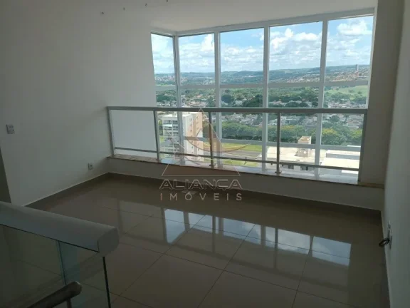 Imagem Apartamento - Ribeirão Preto - Jardim Nova Aliança