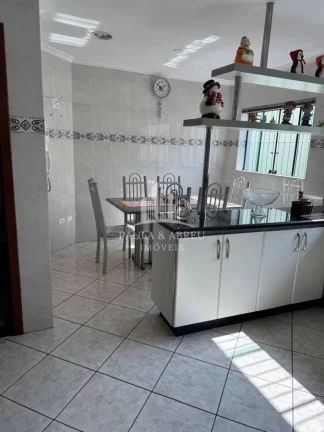 Imagem Sobrado de Alto padrão em um dos melhores bairro de Mauá