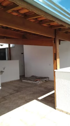 Imagem APARTAMENTO COBERTURA SEM CONDOMÍNIO NA VILA PIRES - SANTO ANDRÉ