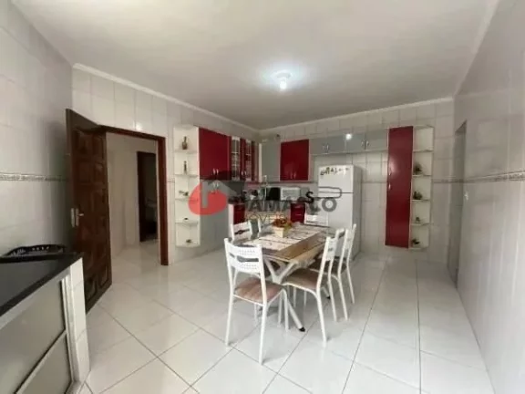 Imagem Sobrado para Venda, 3 Quartos, 3 Vagas, Mauá, São Caetano do Sul - SP