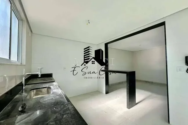 Imagem Área privativa de 4 quartos - Bairro Serrano Belo Horizonte MG