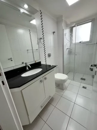 Imagem Apartamento com 2 dormitórios para alugar, 74 m² por R$ 3.517,00/mês - Jardim das Colinas - São José dos Campos/SP