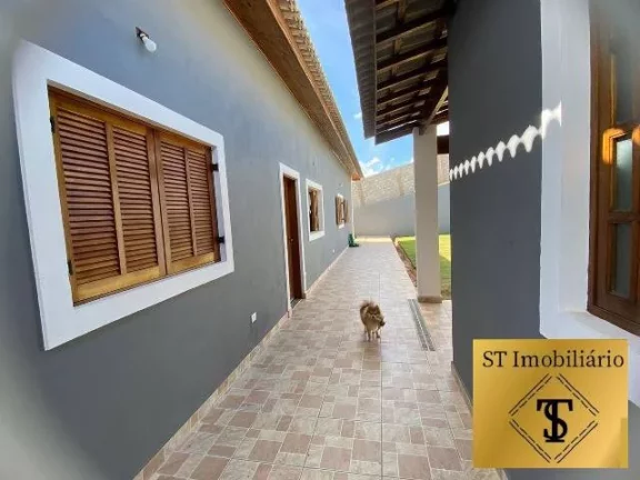 Imagem Linda Chácara Nova para Moradia Fino Acabamento