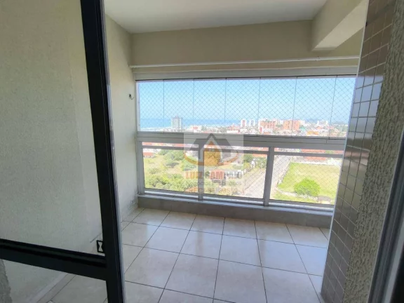 Imagem Lindo Apartamento, andar alto, 2 Dorm (1 Suite), Satélite