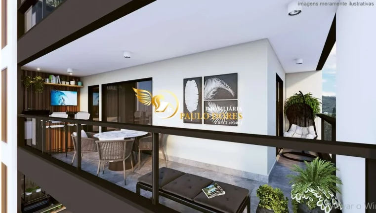 Imagem APARTAMENTO À VENDA COM 3 DORMITÓRIOS NO ITAGUÁ EM UBATUBA-SP