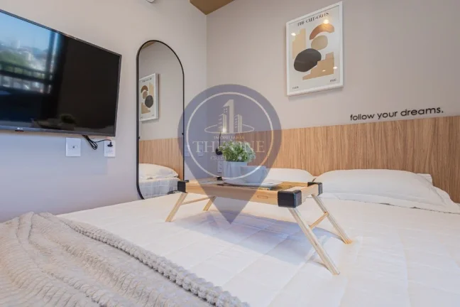 Imagem Studio à venda no Alto da Mooca, São Paulo-SP: 1 quarto, 20m² de área. Venha conhecer!