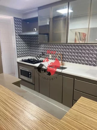 Imagem Apartamento Mobiliado para venda no Bairro Casa Branca em Santo André