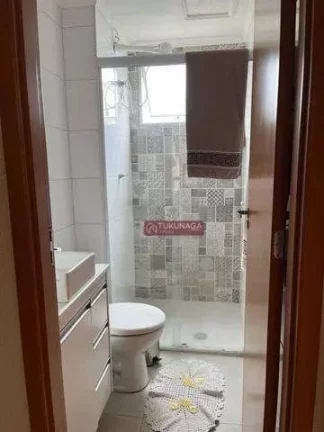 Imagem Apartamento com 2 dormitórios à venda, 42 m² por R$ 225.000,00 - Água Chata - Guarulhos/SP