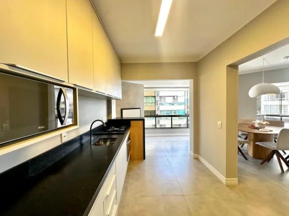 Imagem Apartamento 3Dormitórios dependência - Bairro Centro