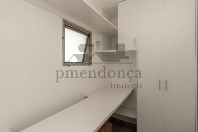 Imagem Ibirapuera, apato reformado, 3 dormts, 1 suite, 2 vagas