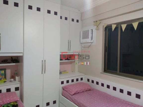 Imagem Apartamento com 3 dormitórios à venda, 131 m² por R$ 670.000,00 - Braga - Cabo Frio/RJ