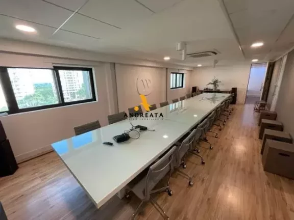 Imagem Sunplaza - Américas Park - Espetacular imovel corporativo de alto padrão com aprox. 480m2!!! Pronto para uso!!!