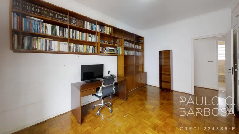 Imagem Bela Vista Venda - 5 Dormitórios (3 Suítes) - 2 Vagas - 485m² Para Reforma
