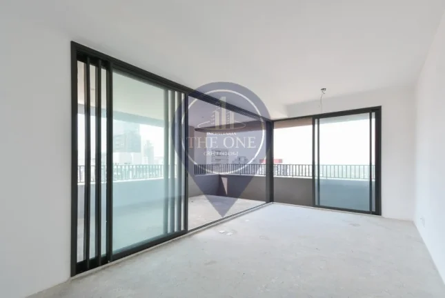 Imagem Imperdível: Apartamento à venda em Pinheiros, São Paulo-SP com 3 suítes, 2 salas e 2 vagas de garagem!