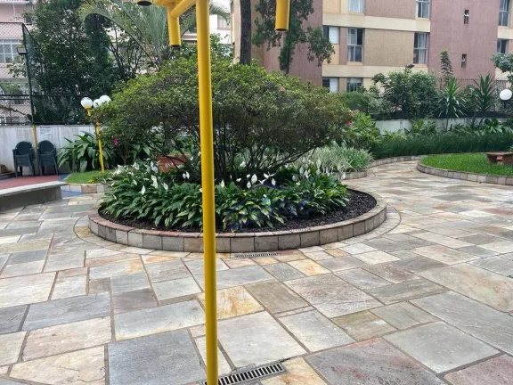 Imagem Apartamento com 4 quartos (1 suíte) à venda, 136 m² - Santa Cecília - São Paulo/SP