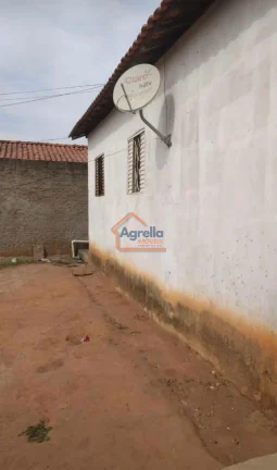 Imagem Casa à venda no bairro Loteamento Linda Chaib - Mogi Mirim/SP