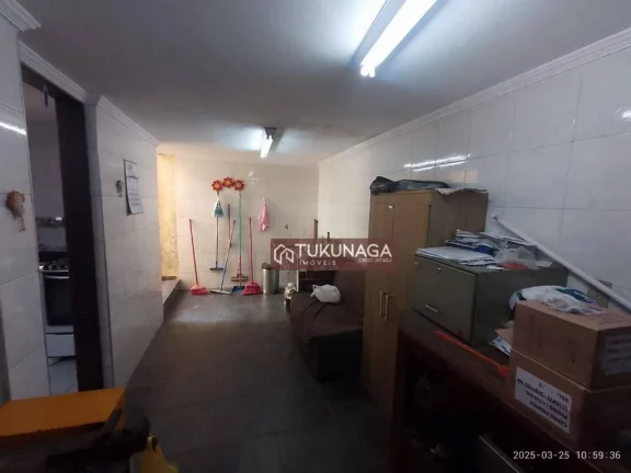 Imagem Sobrado à venda, 240 m² por R$ 583.000,00 - Jardim Cabuçu - São Paulo/SP