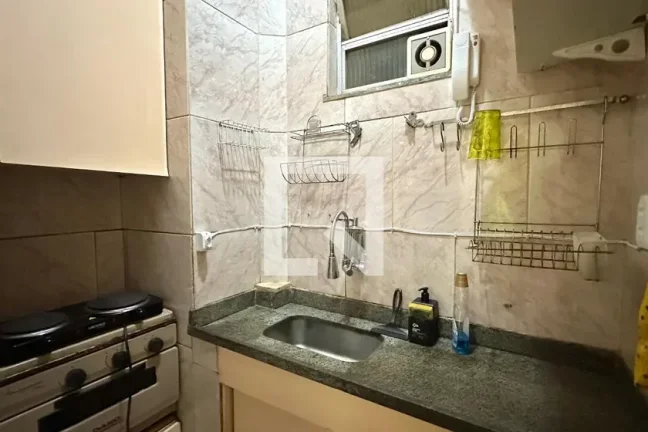 Imagem Apartamento à Venda - Copacabana, 1 Quarto, 30 m2