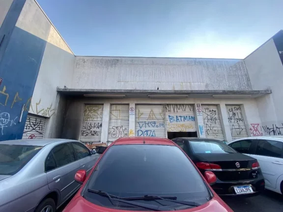 Imagem Galpão para alugar, 1700 m² por R$ 39.000,00/mês - Centro - Suzano/SP