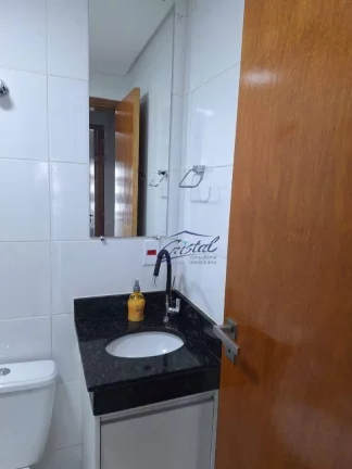 Imagem Apartamento com 2 dormitórios à venda, 76 m² por R$ 600.000,00 - Jardim Real - Praia Grande/SP