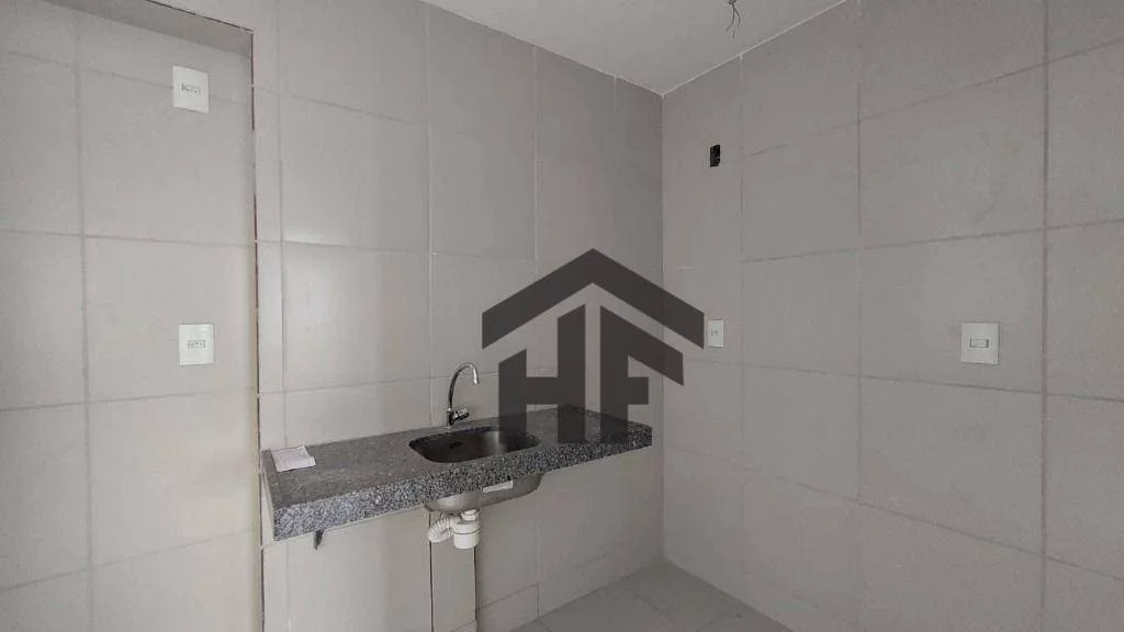 Imagem Apartamento com 3 Quartos à Venda, 58 m² em Casa Amarela - Recife