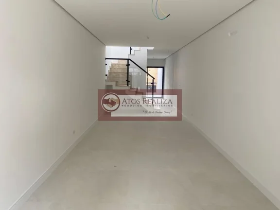Imagem Sobrado à venda em Santo Amaro, SP | 3 suítes, 120m²