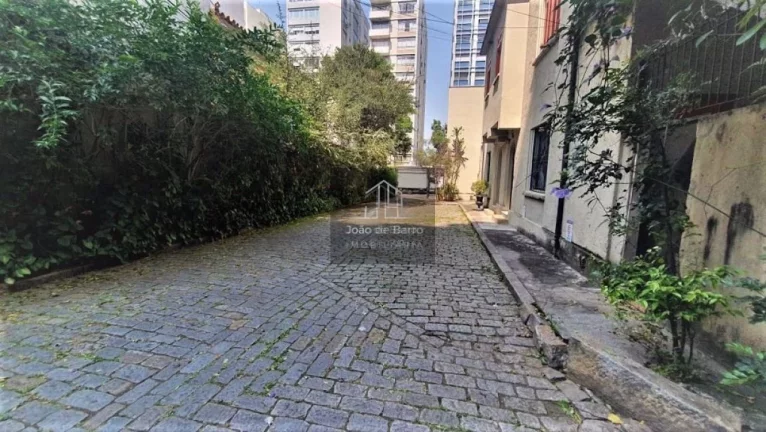 Imagem Sobrado para alugar, 74 m² por R$ 8.774,00/mês - Higienópolis - São Paulo/SP
