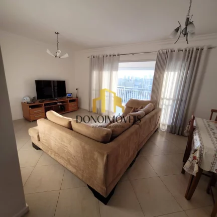 Imagem Apartamento com 4 Quartos à Venda, 123 m² em Centro - São Bernardo Do Campo