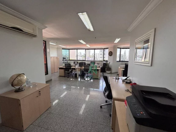 Imagem Sala para alugar, 150 m² por R$ 11.425,00/mês - Centro - Guarulhos/SP
