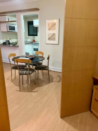 Imagem Apartamento para venda possui 60 m² com 2 quartos em Paraíso - São Paulo