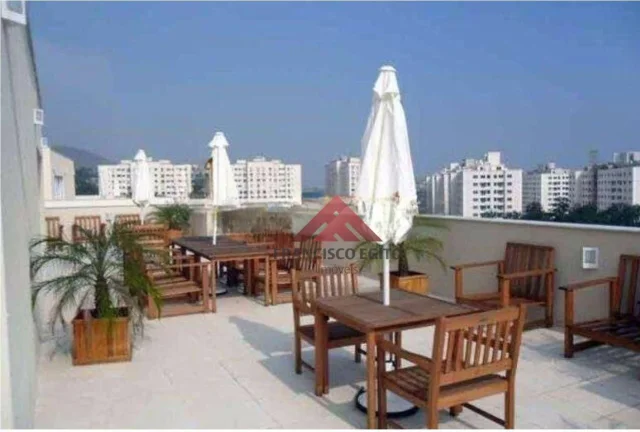 Imagem Apartamento no Barreto com varanda sala 03 quartos em um dos melhores condominio na Rua Luiz palmier (Barreto) condominio com play club completo,por