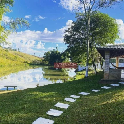 Imagem Sítio com 5 dormitórios à venda, 9000 m² por R$ 1.000.000,00 - Monte Negro - Santa Isabel/SP