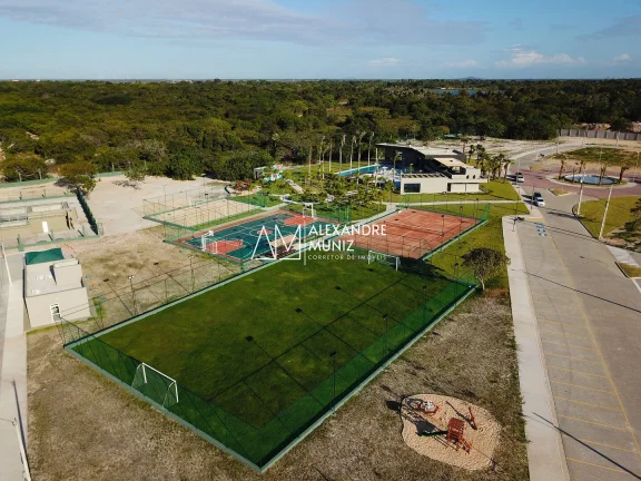 Imagem Lotes à venda no Condomínio Jardins Terra Brasilis, Aquiraz-CE.