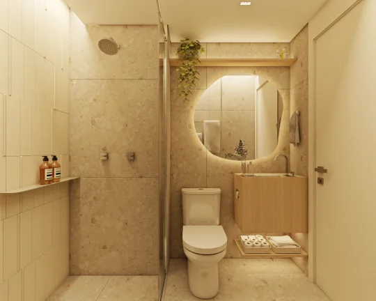 Imagem APARTAMENTO RESIDENCIAL em São Paulo - SP, Cidade Patriarca