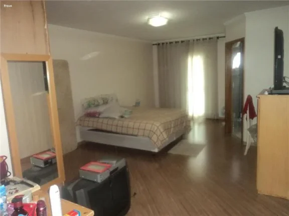 Imagem Casa para Venda em Santo André, Vila Alpina, 4 dormitórios, 2 suítes, 5 banheiros, 4 vagas