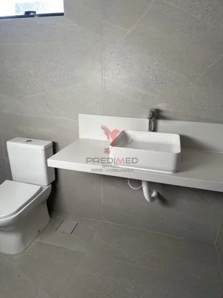 Imagem Casa nova para venda tem 360 mts2, com 4 quartos , 3 Suites, em Bancários, João Pessoa